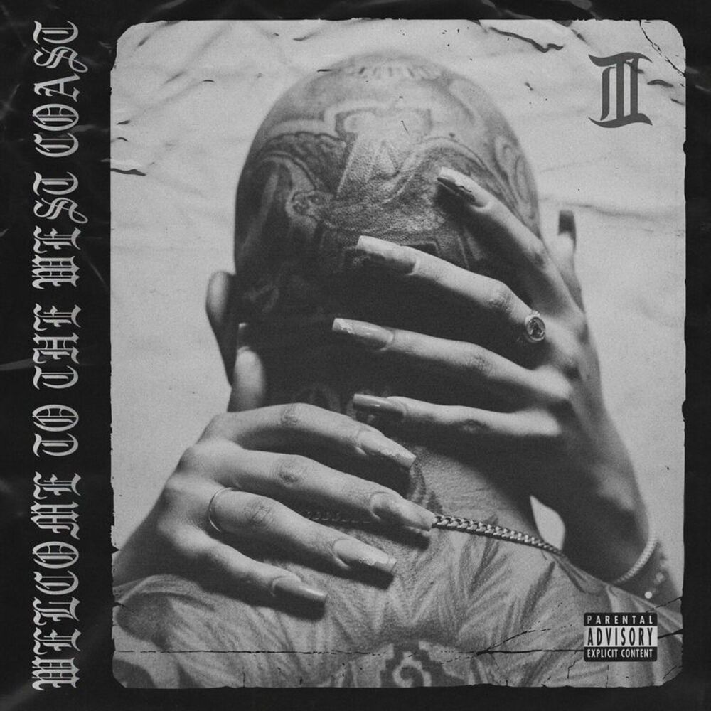 Lionheart - Welcome To The West Coast Iii  CD